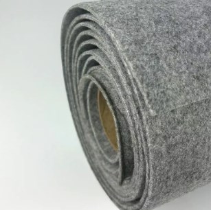 Thousands of Needles Create Extraordinary Weaving: The Secret and Application of Needle Punch Nonwoven Felt